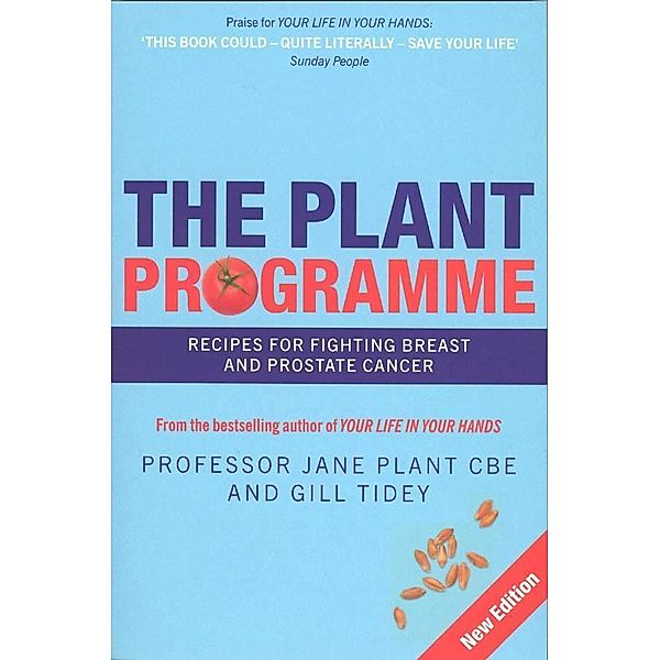The Plant Programme, Gillian Tidey, Jane Plant