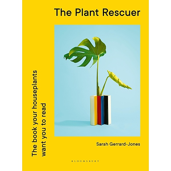 The Plant Rescuer, Sarah Gerrard-Jones