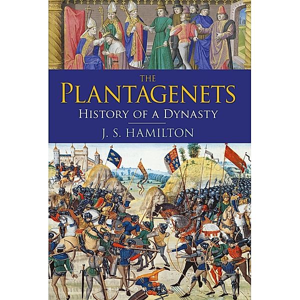 The Plantagenets, Jeffrey Hamilton