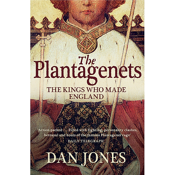 The Plantagenets, Dan Jones