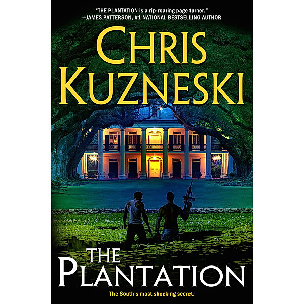 The Plantation, Chris Kuzneski