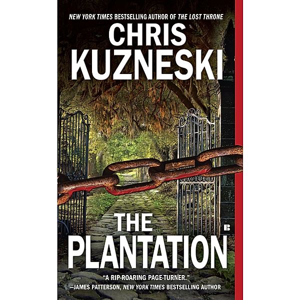 The Plantation, Chris Kuzneski