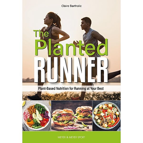 The Planted Runner, Claire Bartholic