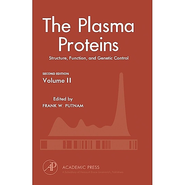 The Plasma Proteins
