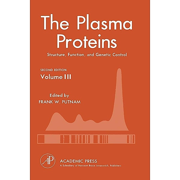 The Plasma Proteins V3