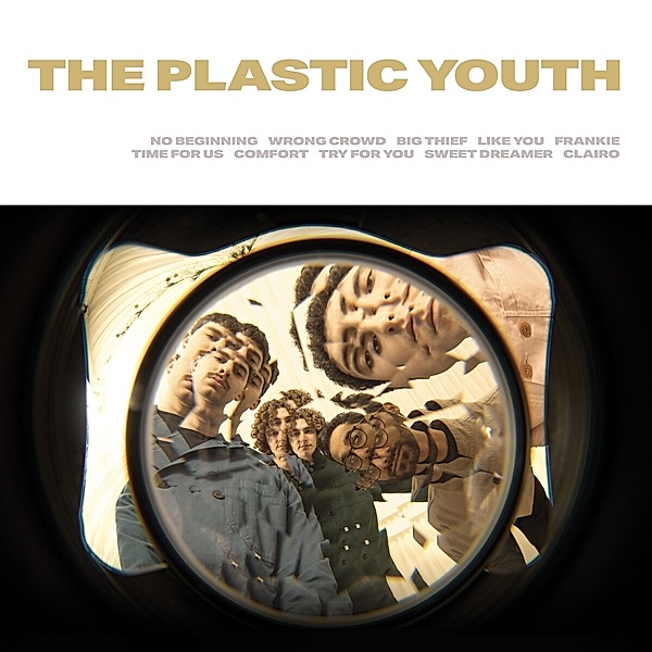 The Plastic Youth (Cream Coloured Vinyl), The Plastic Youth
