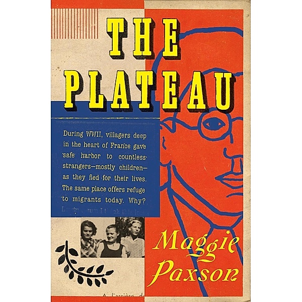 The Plateau, Maggie Paxson