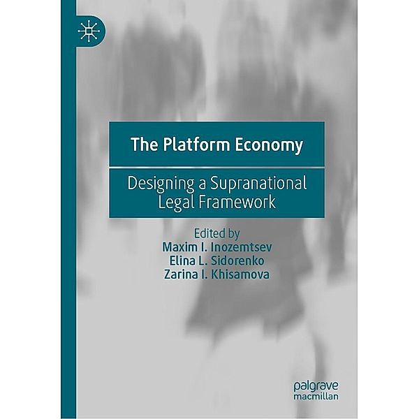 The Platform Economy / Progress in Mathematics