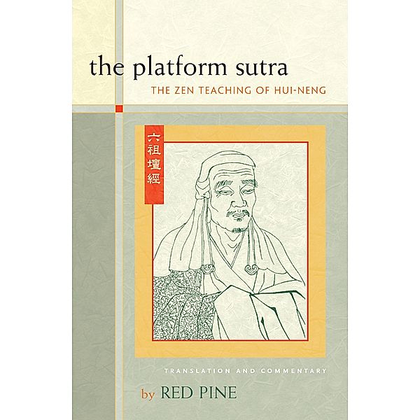 The Platform Sutra, Red Pine