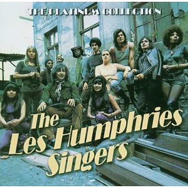 The Platinum Collection, Les Humphries Singers