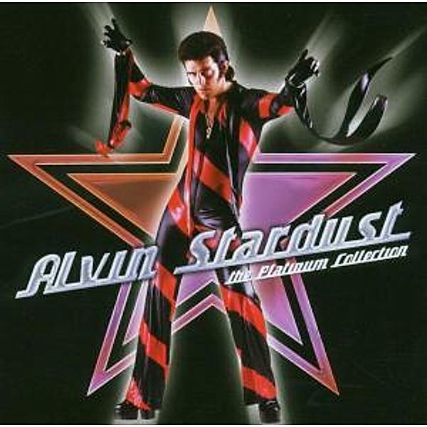 The Platinum Collection, Alvin Stardust