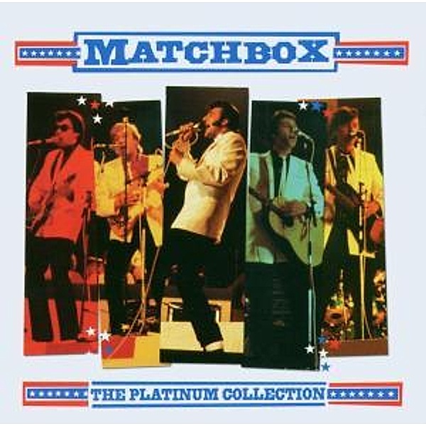The Platinum Collection, Matchbox