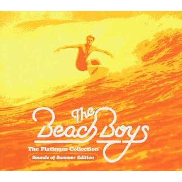 The Platinum Collection, The Beach Boys