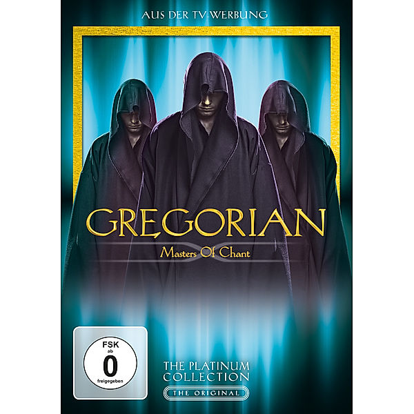 The Platinum Collection, Gregorian
