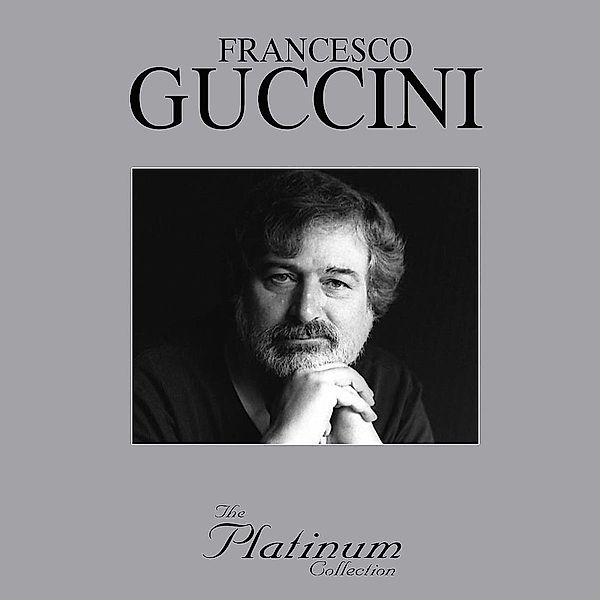 The Platinum Collection, Francesco Guccini