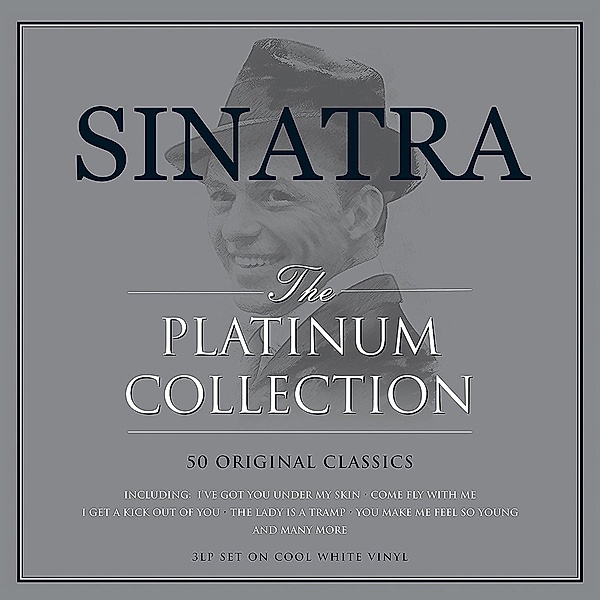 The Platinum Collection, Frank Sinatra