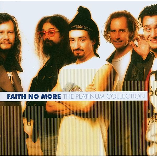 The Platinum Collection, Faith No More