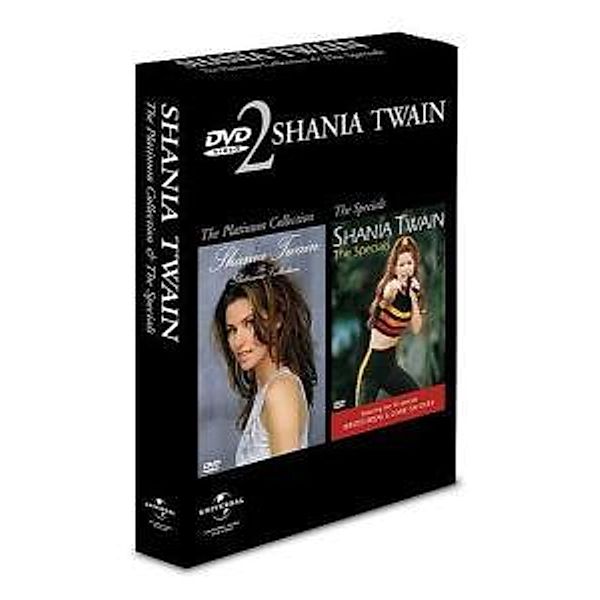 The Platinum Collection & The Specials, Shania Twain