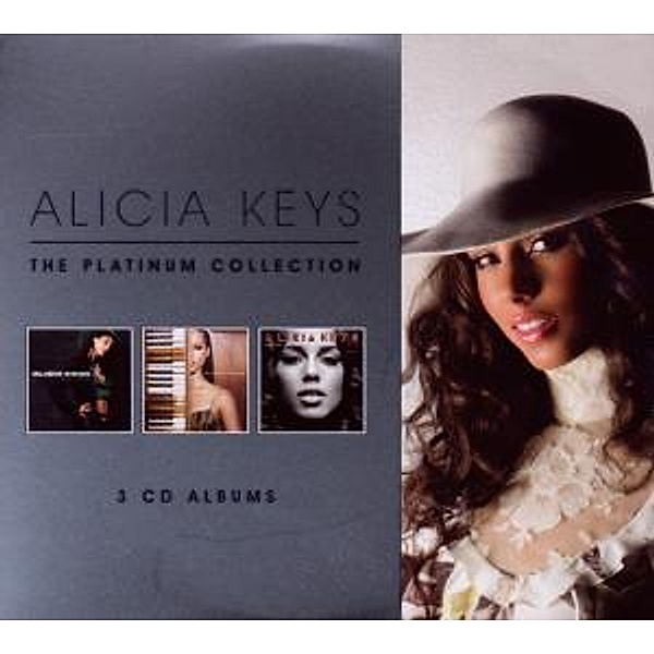 The Platinum Collection (Tour Edition), Alicia Keys
