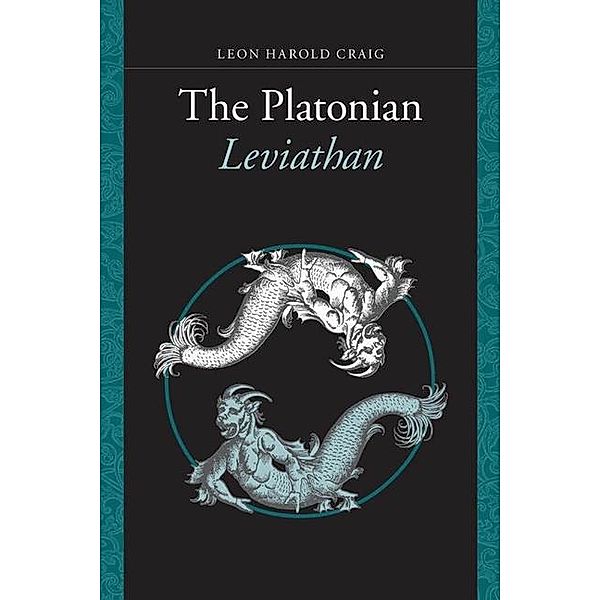 The Platonian Leviathan, Leon Harold Craig