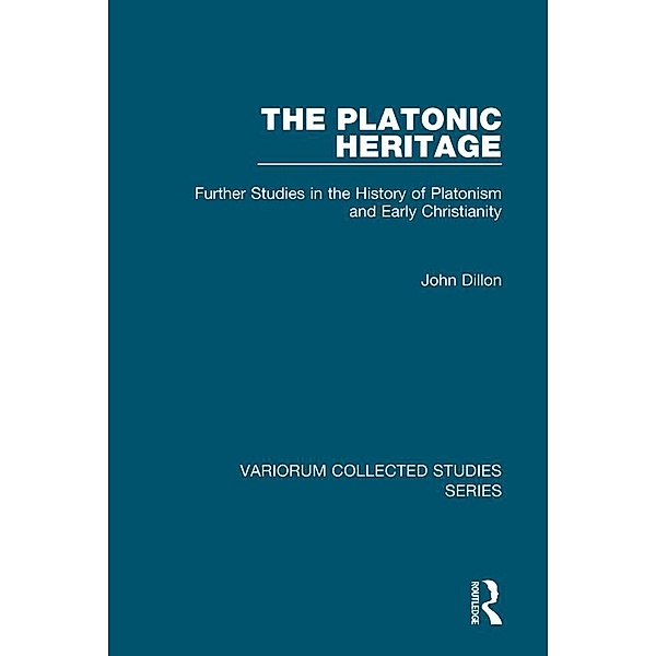 The Platonic Heritage, John Dillon