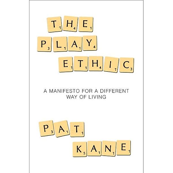 The Play Ethic, Pat Kane