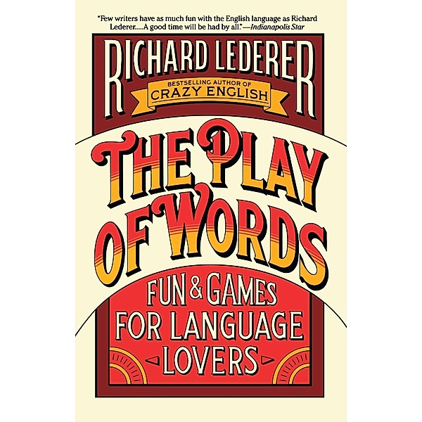 The Play of Words, Richard Lederer