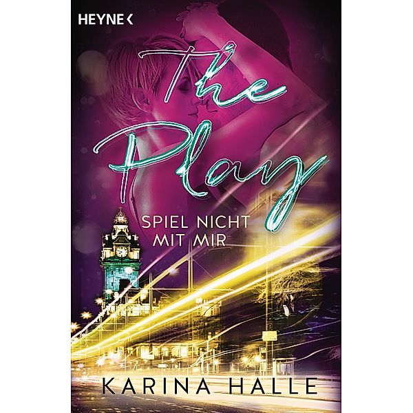 The Play - Spiel nicht mit mir / McGregor Bd.3, Karina Halle