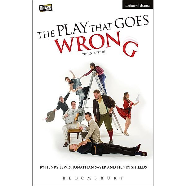 The Play That Goes Wrong, Henry Lewis, Jonathan Sayer, Henry Shields