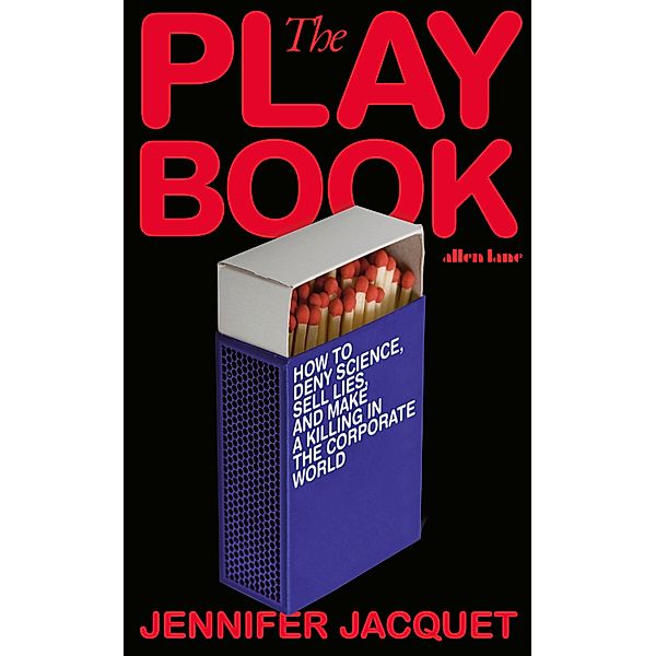 The Playbook, Jennifer Jacquet