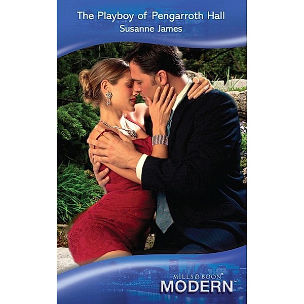The Playboy Of Pengarroth Hall, Susanne James