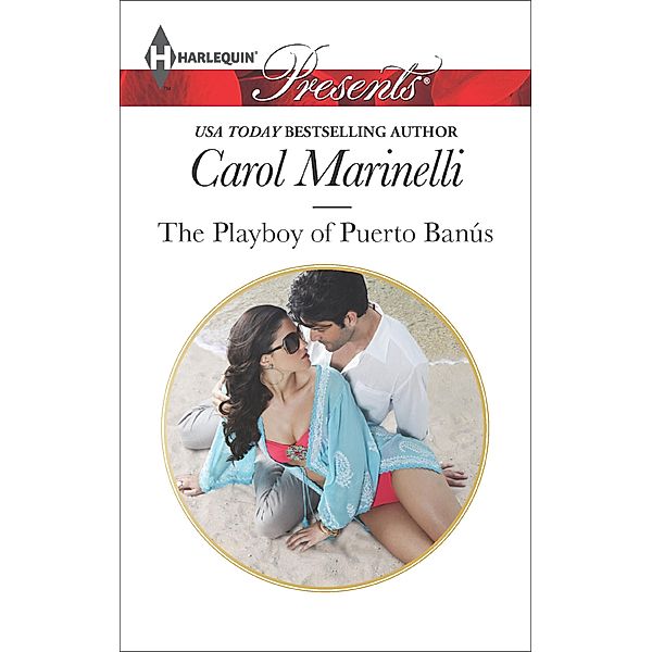 The Playboy of Puerto Banús, Carol Marinelli