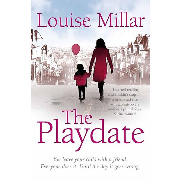 The Playdate, Louise Millar