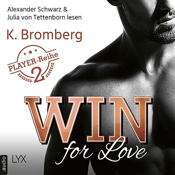 The Player - 2 - Win for Love, K. Bromberg