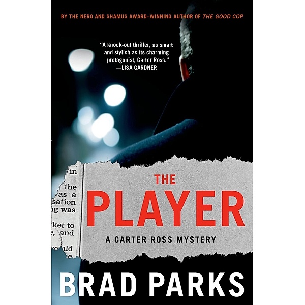 The Player / Carter Ross Mysteries Bd.5, Brad Parks