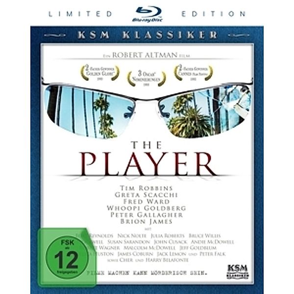 The Player Limited Edition, Michael Tolkin