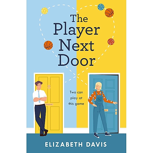 The Player Next Door, Elizabeth Davis