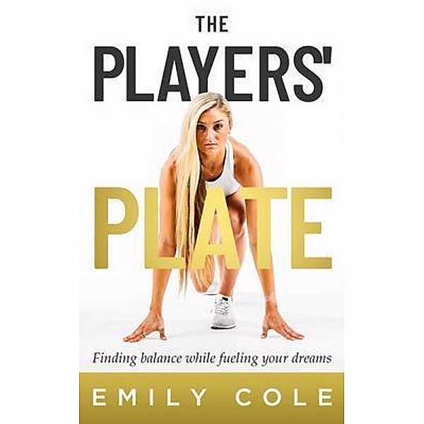 The Players' Plate, Emily Cole