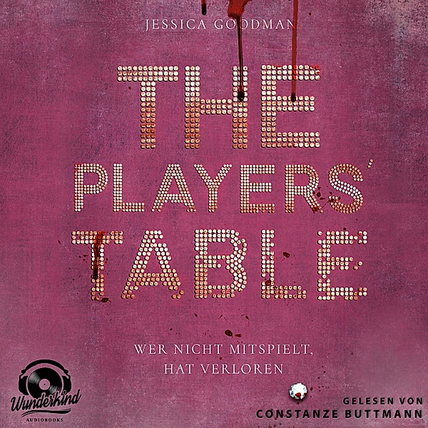 The Players`Table, Jessica Goodman