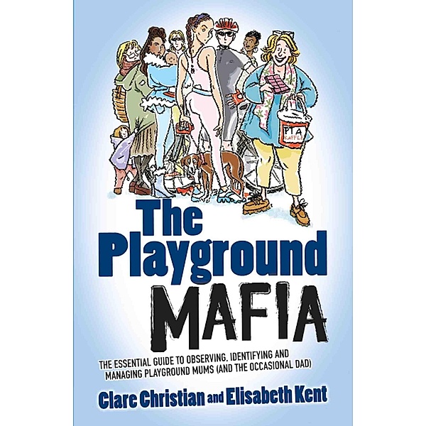 The Playground Mafia, Clare Christian