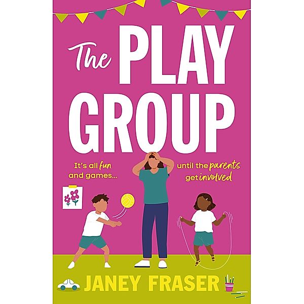 The Playgroup, Janey Fraser