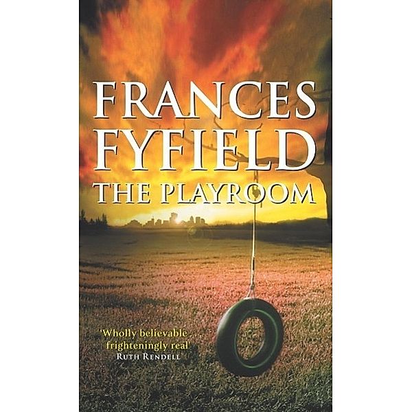 The Playroom, Frances Fyfield