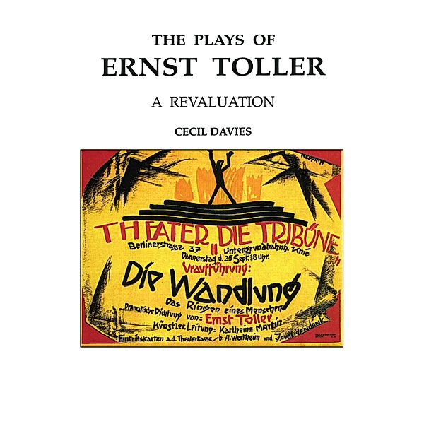 The Plays of Ernst Toller, Cecil Davies