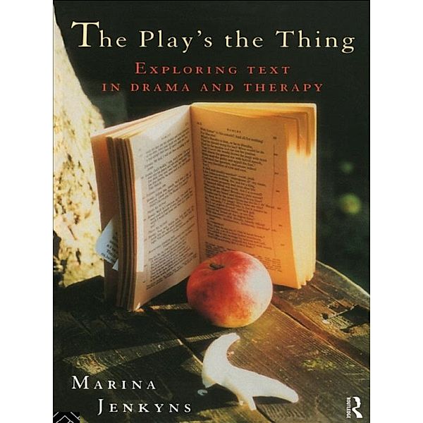 The Play's the Thing, Marina Jenkyns