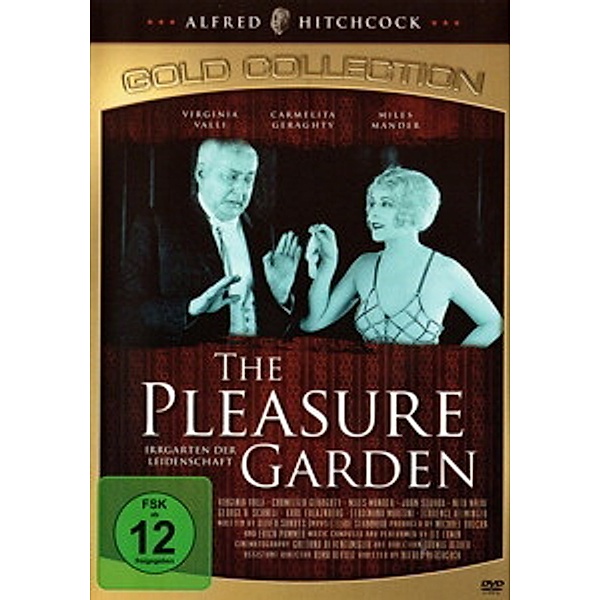 The Pleasure Garden, Oliver Sandys