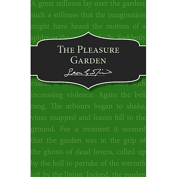 The Pleasure Garden, Leon Garfield