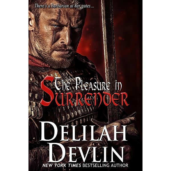 The Pleasure in Surrender, Delilah Devlin