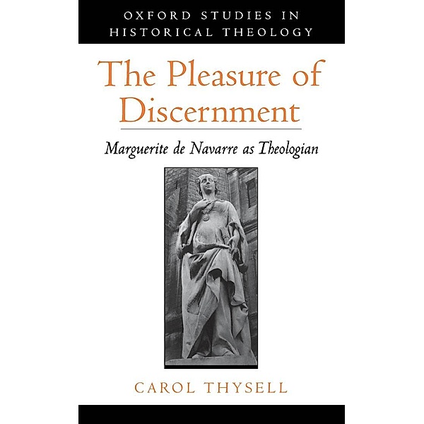 The Pleasure of Discernment, Carol Thysell