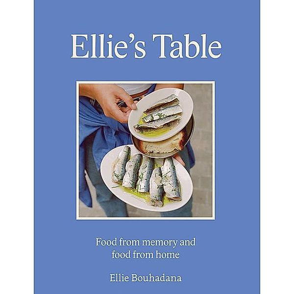 The Pleasure of Eating, Ellie Bouhadana