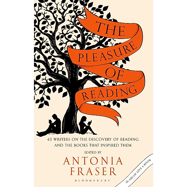 The Pleasure of Reading, Antonia Fraser